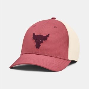 Project Rock UA Men’s Trucker Hat